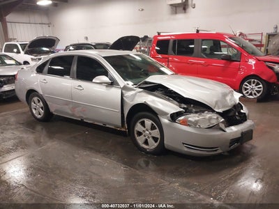 CHEVROLET IMPALA 2009