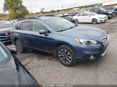 SUBARU OUTBACK 2016