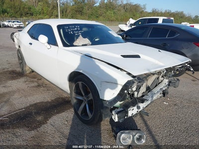 DODGE CHALLENGER 2018
