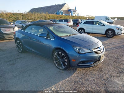 BUICK CASCADA 2017
