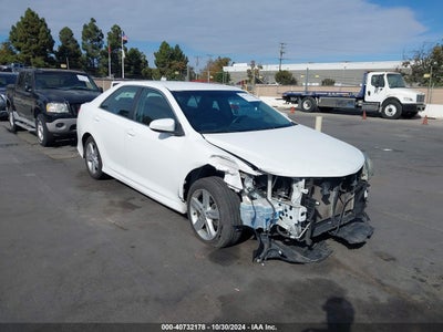 TOYOTA CAMRY 2012