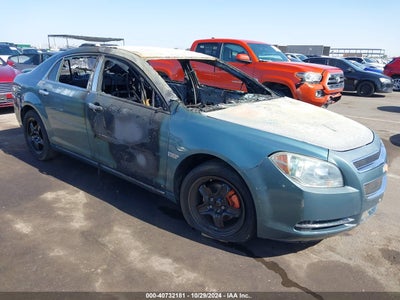 CHEVROLET MALIBU 2009