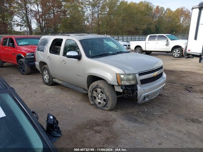 CHEVROLET TAHOE 2007