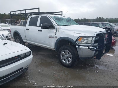 RAM 2500 2017