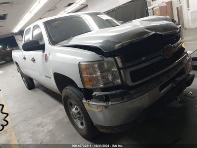 CHEVROLET SILVERADO 2500HD 2013