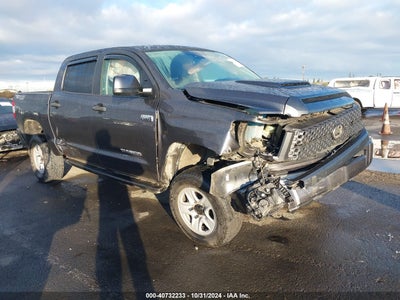 TOYOTA TUNDRA 2021