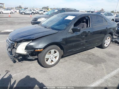 FORD FUSION 2009