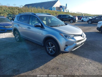 TOYOTA RAV4 2016