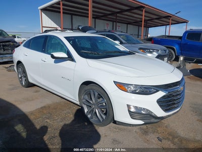 CHEVROLET MALIBU 2024