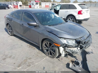 HONDA CIVIC 2019