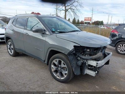 JEEP COMPASS 2020