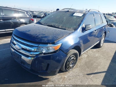 FORD EDGE 2012