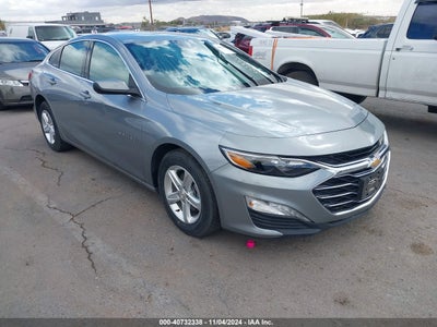 CHEVROLET MALIBU 2024