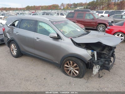 KIA SORENTO 2017