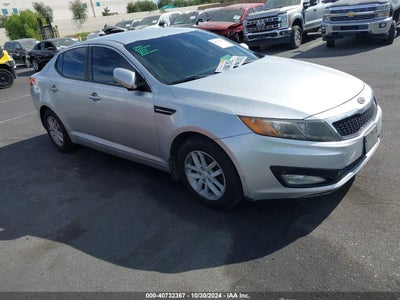 KIA OPTIMA 2012