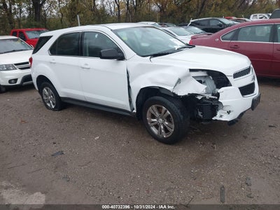 CHEVROLET EQUINOX 2014