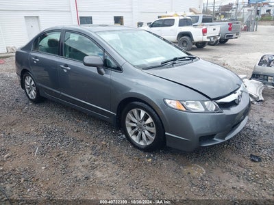 HONDA CIVIC 2010