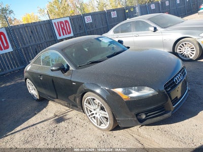 AUDI TT 2008
