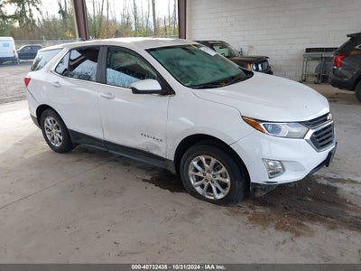 CHEVROLET EQUINOX 2021