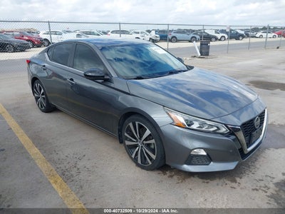 NISSAN ALTIMA 2019