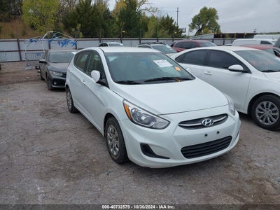 HYUNDAI ACCENT 2016