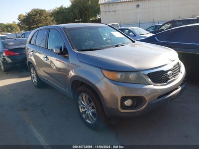 KIA SORENTO 2011