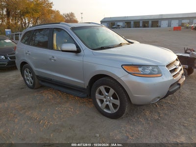 HYUNDAI SANTA FE 2008