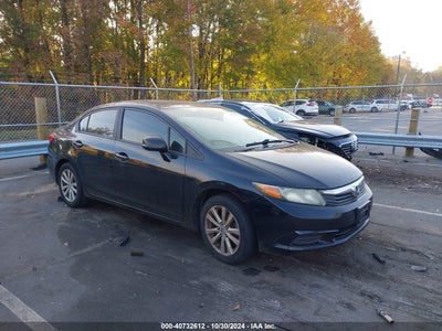 HONDA CIVIC 2012