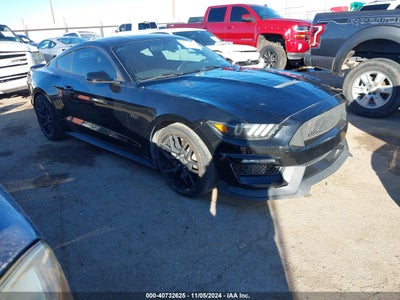 FORD MUSTANG 2015