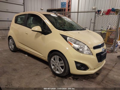 CHEVROLET SPARK 2014