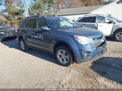 CHEVROLET EQUINOX 2011