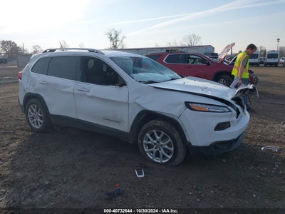 JEEP CHEROKEE 2018