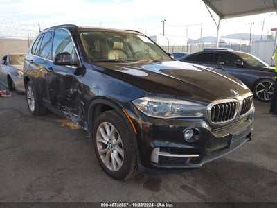 BMW X5 2016