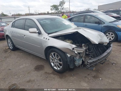 BUICK LUCERNE 2008