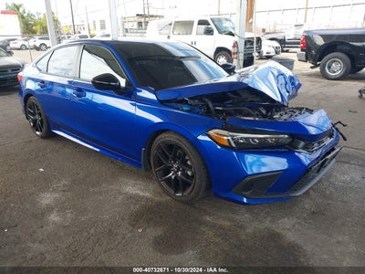 HONDA CIVIC 2023