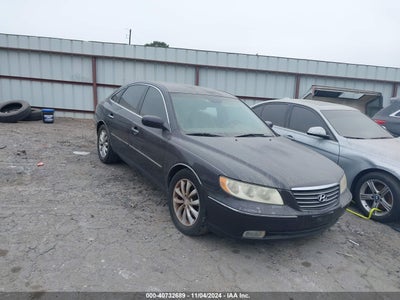 HYUNDAI AZERA 2006
