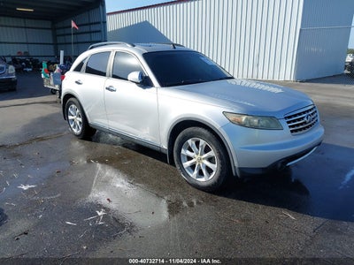 INFINITI FX35 2006