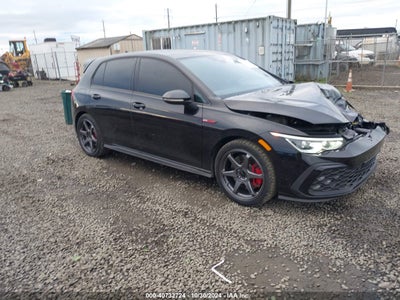 VOLKSWAGEN GOLF GTI 2022