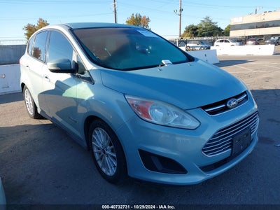 FORD C-MAX HYBRID 2013