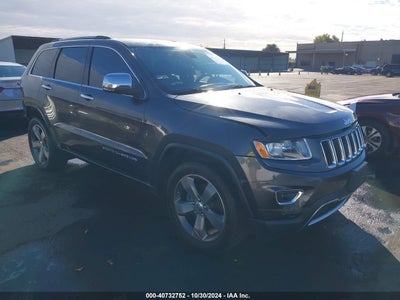 JEEP GRAND CHEROKEE 2015
