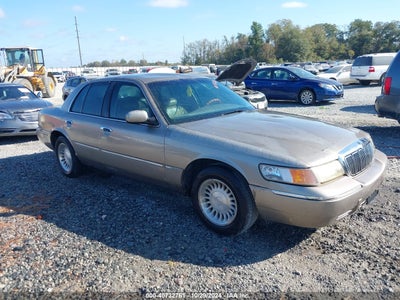 MERCURY GRAND MARQUIS 2002