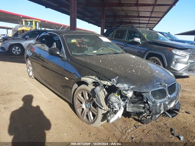 BMW 335I 2011