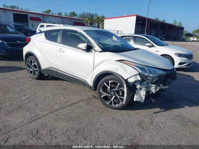 TOYOTA C-HR 2021