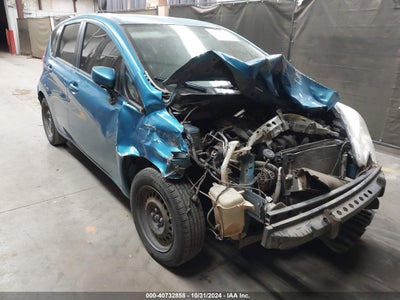 NISSAN VERSA NOTE 2015