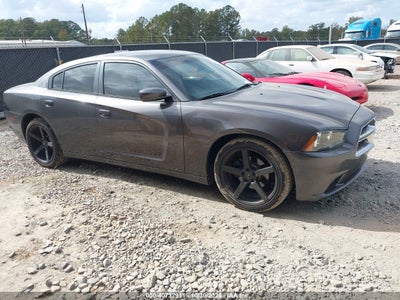 DODGE CHARGER 2014