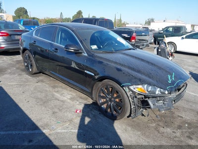 JAGUAR XF 2013