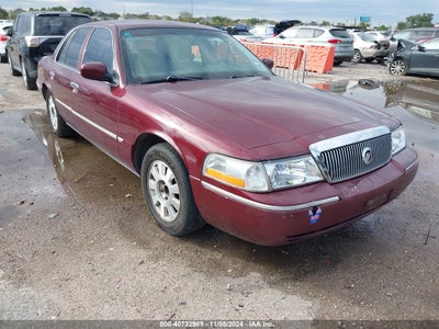 MERCURY GRAND MARQUIS 2004
