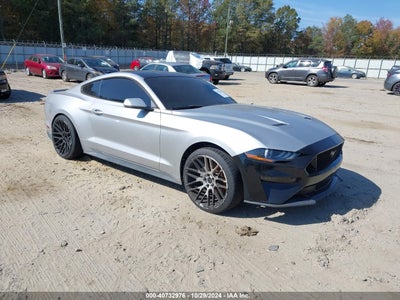 FORD MUSTANG 2019