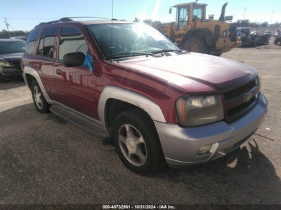 CHEVROLET TRAILBLAZER 2008