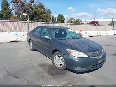TOYOTA CAMRY 2002